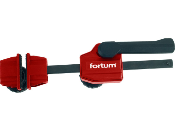 svorka prítlačná horizontálna - k multif. stolom s otvormi O 20mm, 0-120mm, EXTOL PREMIUM