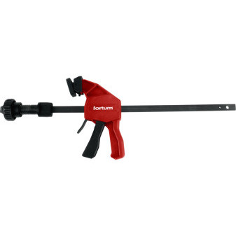 svorka prítlačná vertikálna - k multif. stolom s otvormi O 20mm, 0-250mm, EXTOL PREMIUM