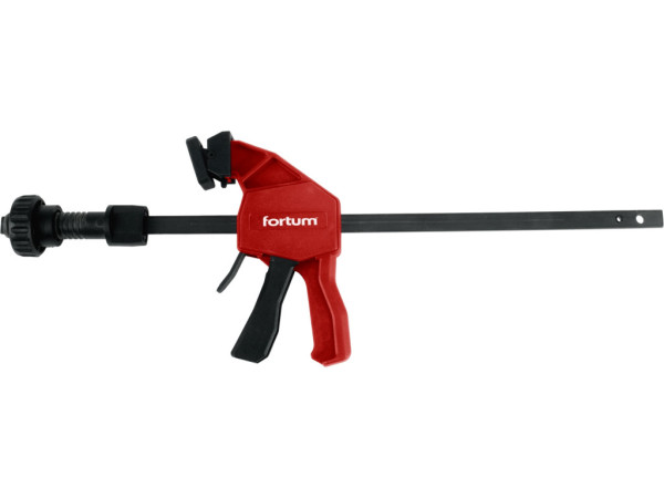 svorka prítlačná vertikálna - k multif. stolom s otvormi O 20mm, 0-250mm, EXTOL PREMIUM