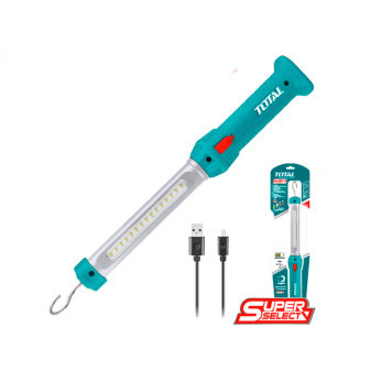 Svetlo pracovné, 300lm, USB nabíjanie