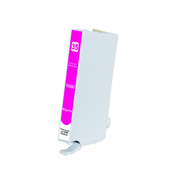 Alternatíva Color X T3593M -35XL cartridge magenta pre Epson WF-4720, 4730, 25ml