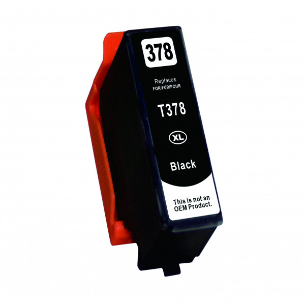Alternatíva Color X T3781XL BK (C13T37814010) cartridge čierna pre Epson XP-8500, 13ml