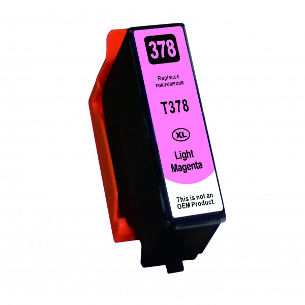 Alternatíva Color X T3786XL LM (C13T37864010) cartridge light magenta pre Epson XP-8500, 13ml