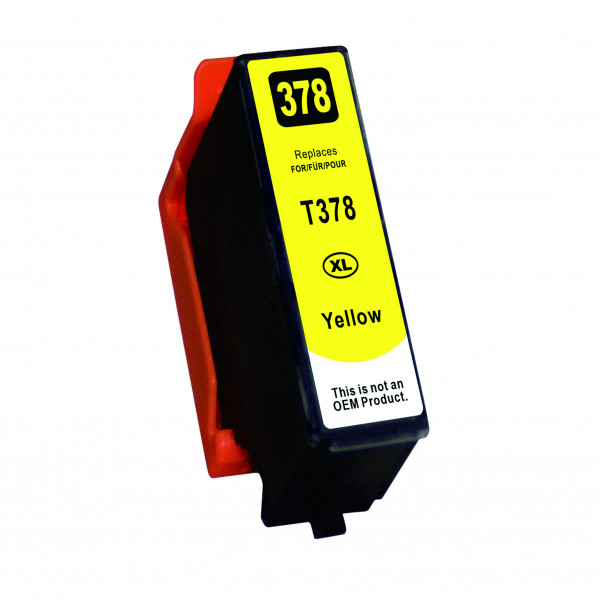 Alternatíva Color X T3784XL Y (C13T37844010) cartridge žltá pre Epson XP-8500, 13ml