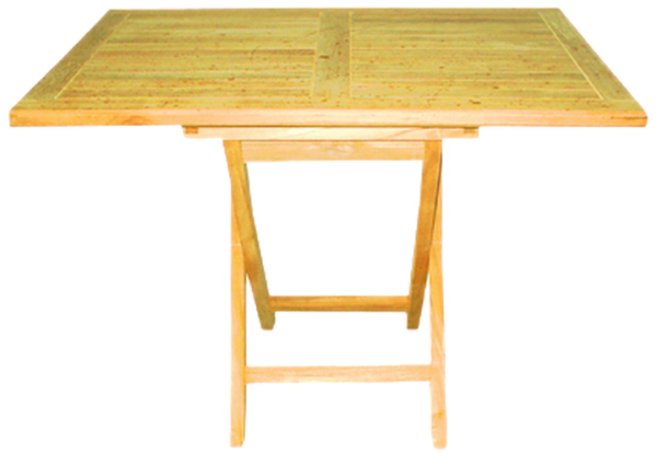 Linder Exclusiv Záhradný stôl T14C 110x70x75 cm