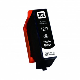 Alternatíva Color X 202XL PBK (C13T02H14010) cartridge foto čierna pre Epson XP-6000/6005, 13ml