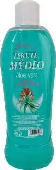 Chopa tekuté mýdlo Aloe Vera 1,5l