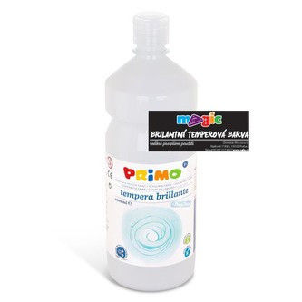Farba temperová 1l biela Magic
