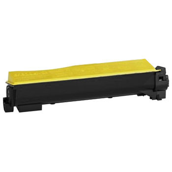 Alternatíva Color X TK-540Y - toner žltá pre Kyocera FS-C5100DN, 4000 str.