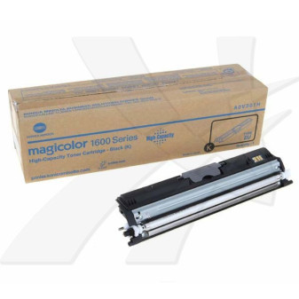 Konica Minolta originálny toner A0V301H, black, 2500str., Konica Minolta QMS MC1650EN, MC1650END