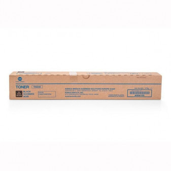 Konica Minolta originálny toner A8DA150, black, 28000str., TN324K, Konica Minolta Bizhub C258,C3