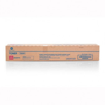 Konica Minolta originálny toner A8DA350, magenta, 26000str., TN324M, Konica Minolta Bizhub C258,
