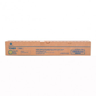 Konica Minolta originálny toner A8DA250, yellow, 26000str., TN324Y, Konica Minolta Bizhub C258,C