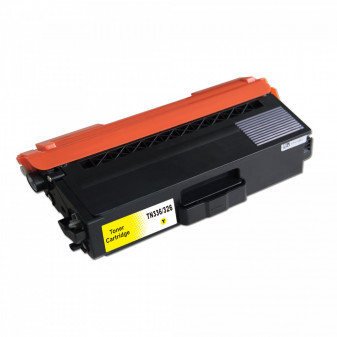 Alternatíva Color X TN-326Y/TN-325Y - toner yellow pre Brother 8350/8400/8600, 3.500str.