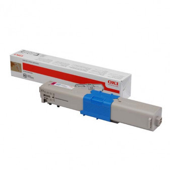 OKI originálny toner 44973534, magenta, 1500str., OKI C301, C321
