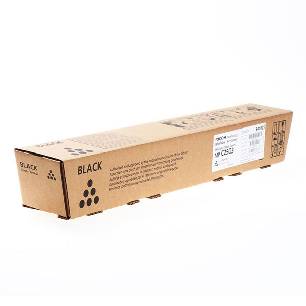 Ricoh originálny toner 841925, black, 15000str., Ricoh MPC2003SP, MPC2503SP, MPC2011SP