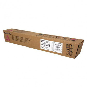 Ricoh originálny toner 841927, magenta, 9500str., Ricoh MPC2003SP, MPC2503SP, MPC2011SP