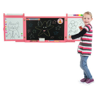 Aga4Kids Detská nástenná tabuľa TS2