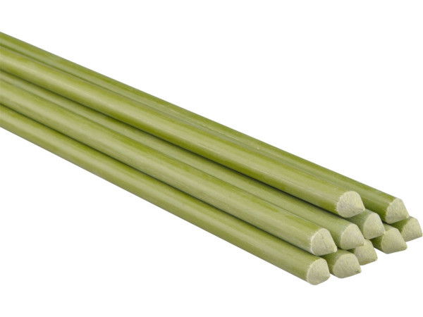 tyče sklolaminátové, bal. 10ks, 1,95 x O 12mm