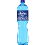 Ustronianka sýtená voda, PET, 1,5l