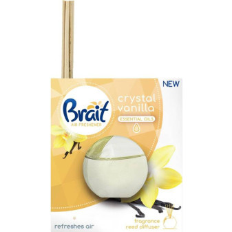 BRAIT vonné tyčinky 40ml Vanilka