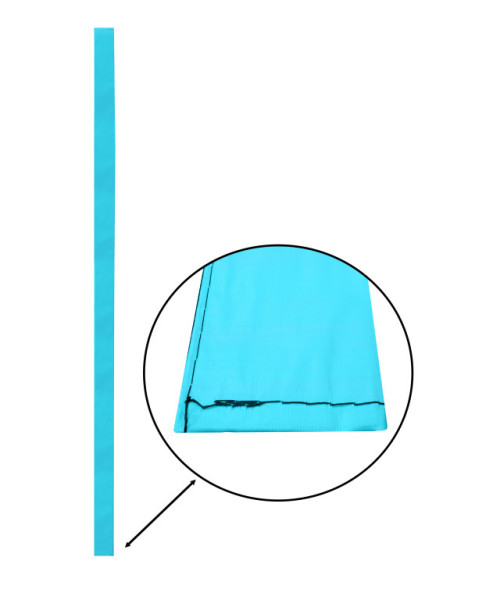 Aga Návlek na stojné tyče pre trampolíny SPORT EXCLUSIVE 180/250/305/366 cm Svetlo modrý