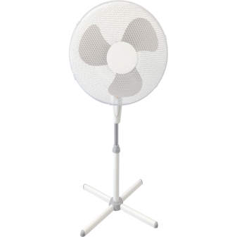 Aga Domáci ventilátor Urban Living Biely