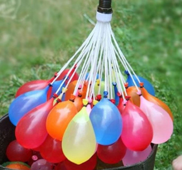 Magické vodné balóniky 37 vodných bômb