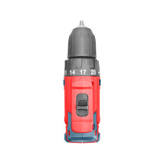 vŕtací skrutkovač aku, BRUSHLESS, 12V Li-ion, 2Ah