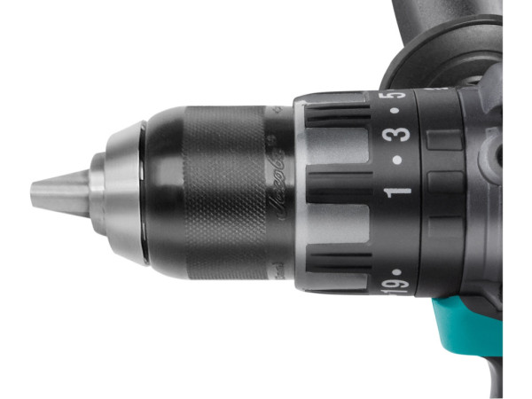 vŕtací skrutkovač aku s príklepom SHARE20V, BRUSHLESS, 20V Li-ion, 2000mAh