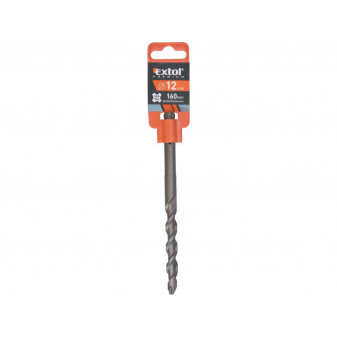 vrták SDS PLUS příklepový do betonu, O 12x160mm, SK
