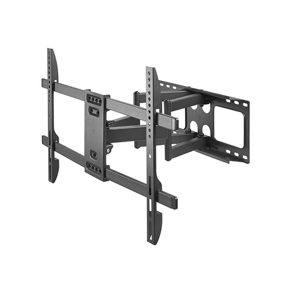 Výsuvný držiak Brateck LPA69-466 pre TV 37'-80' 60kg polohovateľný nástenný Heavy Duty