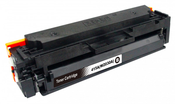 Alternatíva Color X HP 415A W2030A Black - kompatibilný čierny toner, 2 400 stra. Bez čipu