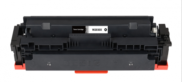 Alternatíva Color X HP 415X W2030X/T09 Black - kompatibilný čierny toner, 7 500 stra. Bez čipu