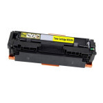 Alternatíva Color X HP 415X W2032X Yellow, 6 000 str. S novým čipom a ukazovateľom stavu