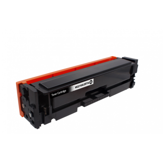 Alternatíva Color X 207A W2210A/CRG-067 Black - kompatibilný čierny toner, 1 350 stra. Bez čipu
