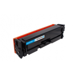 Alternatíva Color X 207A W2211A/CRG-067 Cyan - kompatibilný modrý toner, 1 250 stra. Bez čipu