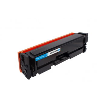 Alternatíva Color X 207A W2211A/CRG-067 Cyan - kompatibilný modrý toner, 1 250 stra. Bez čipu