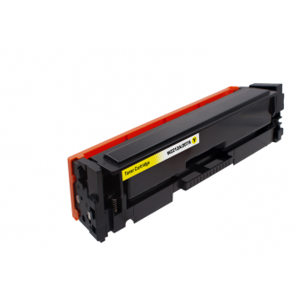 Alternatíva Color X 207A W2212A/CRG-067 Yellow - kompatibilný žltý toner, 1 250 stra. Bez čipu