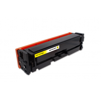 Alternatíva Color X 207X W2212X/CRG-067H Yellow - kompatibilný žltý toner 2 450 stra. Bez čipu