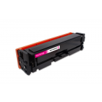 Alternatíva Color X 207X W2213X/CRG-067H Magenta - kompatibilný červený toner 2 450 stra. Bez čipu
