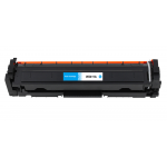 Alternatíva Color X HP 216A W2411A Cyan- kompatibilný modrý toner, 850 stra. Bez čipu