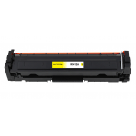 Alternatíva Color X HP 216A W2412A Yellow - kompatibilný žltý toner, 850 stra. Bez čipu