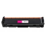 Alternatíva Color X HP 216A W2413A Magenta - kompatibilný červený toner, 850 stra. Bez čipu