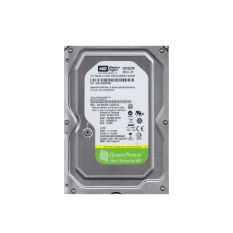 WD Pevný disk WD10EURX 1TB 64MB