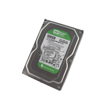 WD Pevný disk WD5000AADS 500GB