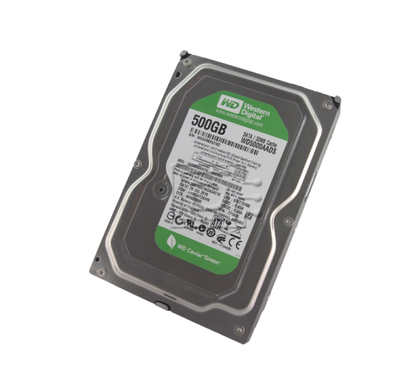 WD Pevný disk WD5000AADS 500GB