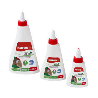 Kores White Glue, 60ml