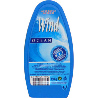 Osviežovač Wind vanička oceán, 150ml
