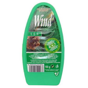 Osviežovač Wind vanička Les, 150ml